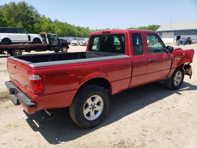 Photo 3 from auction – 2005 FORD RANGER SUP with VIN 1FTZR45E25PA92610