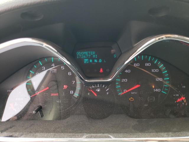 Photo 9 from auction – 2013 CHEVROLET TRAVERSE L with VIN 1GNKVLKDXDJ183068