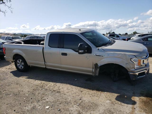 Photo 4 from auction – 2018 FORD F150 SUPER with VIN 1FTFX1CG0JKD60573