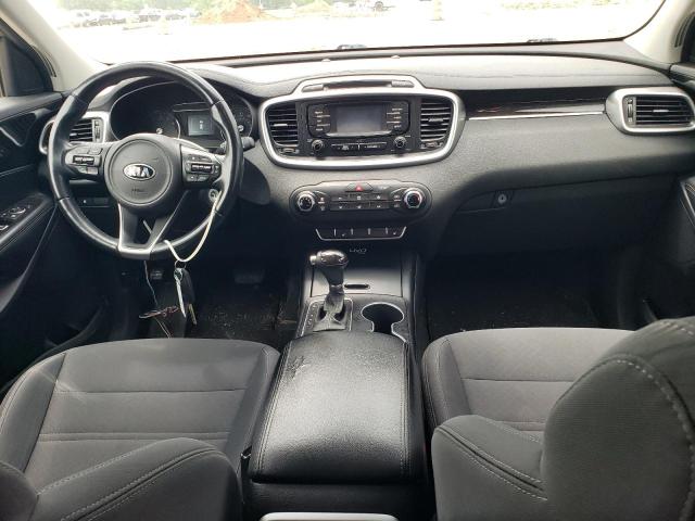 Photo 8 from auction – 2016 KIA SORENTO LX with VIN 5XYPG4A3XGG120130