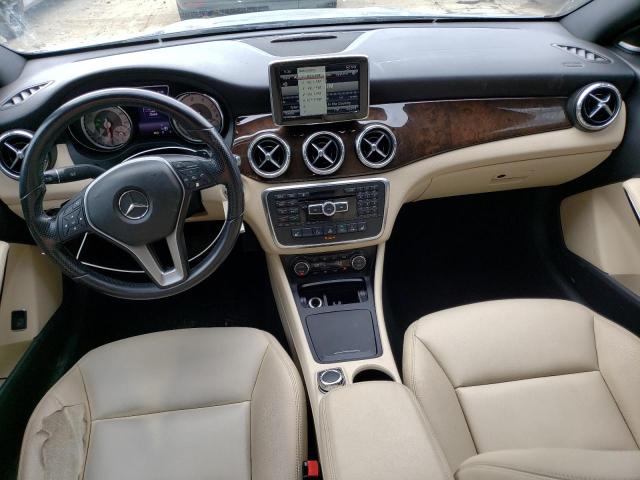 Photo 8 from auction – 2014 MERCEDES-BENZ CLA 250 with VIN WDDSJ4EB7EN051955