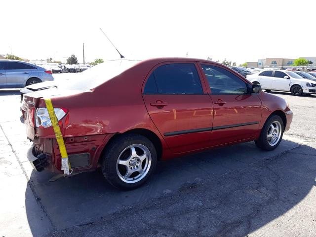 Photo 3 from auction – 2005 TOYOTA COROLLA CE with VIN 1NXBR32E05Z376525