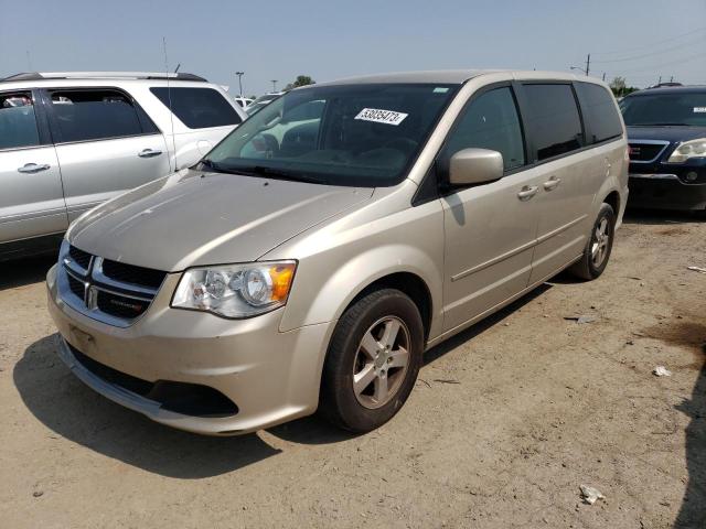 DODGE GRAND CARA 2013 с VIN 2C4RDGCG9DR536745 - Фото с аукциона