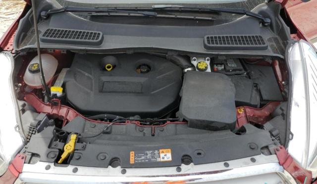 Photo 11 from auction – 2019 FORD ESCAPE TIT with VIN 1FMCU0J96KUB95561