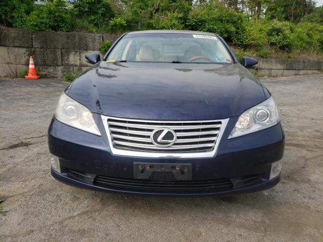 Photo 5 from auction – 2011 LEXUS ES 350 with VIN JTHBK1EG3B2439827