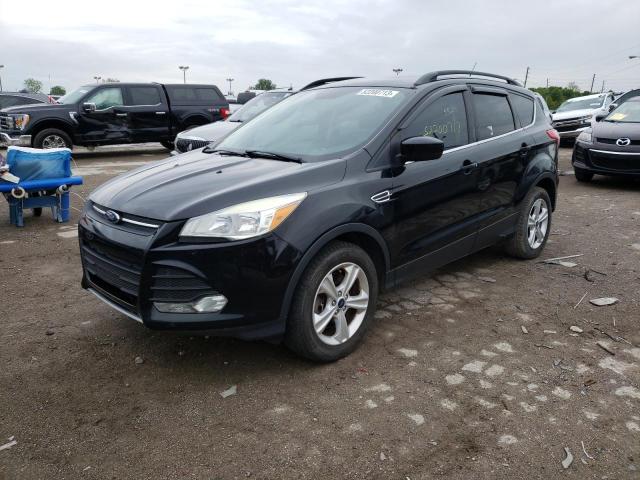 FORD ESCAPE SE 2016 with VIN 1FMCU9GX6GUB16486 - Photo from auction