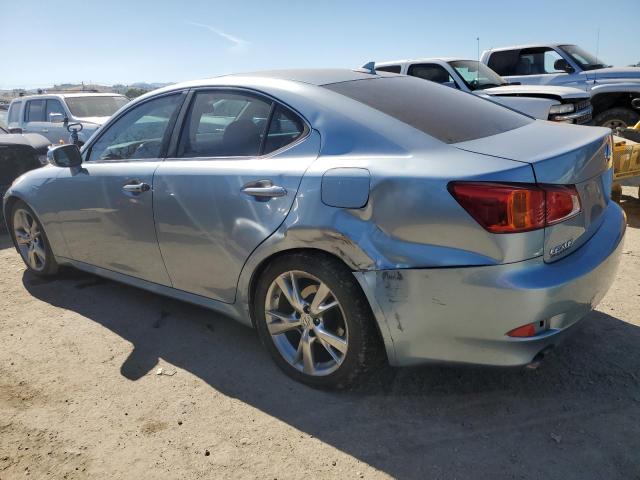 Photo 2 from auction – 2009 LEXUS IS 250 with VIN JTHBK262492091264