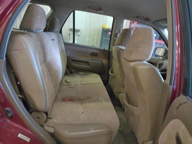 Photo 10 from auction – 2003 HONDA CR-V LX with VIN JHLRD78403C028625