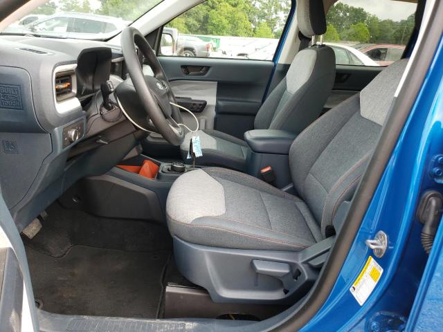 Photo 7 from auction – 2022 FORD MAVERICK X with VIN 3FTTW8E97NRA35577