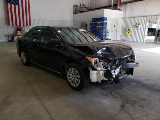 Photo 4 from auction – 2013 TOYOTA CAMRY L with VIN 4T1BF1FKXDU295298