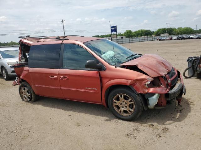 Photo 4 from auction – 2001 DODGE GRAND CARA with VIN 2B8GP74L91R290507