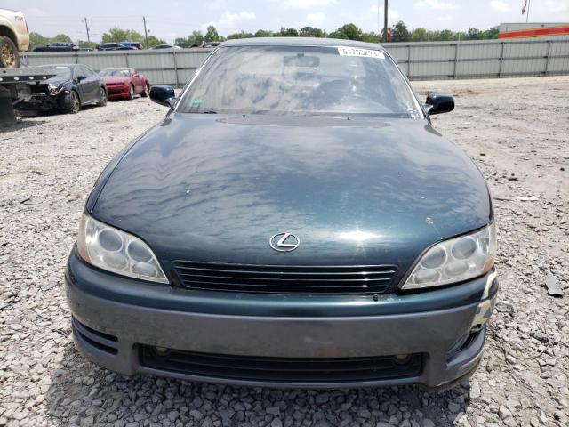Photo 5 from auction – 1993 LEXUS ES 300 with VIN JT8VK13TXP0226793