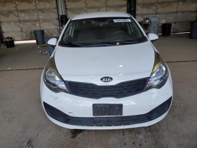 Photo 5 from auction – 2013 KIA RIO LX with VIN KNADM4A37D6209922
