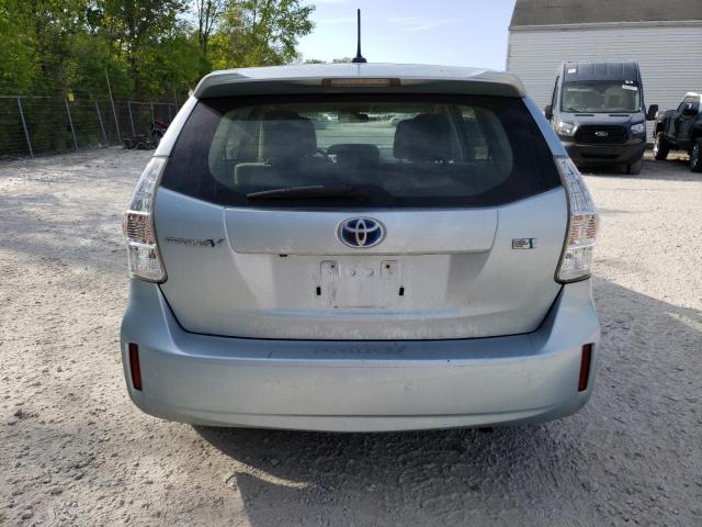 Photo 6 from auction – 2012 TOYOTA PRIUS V with VIN JTDZN3EU8C3173127