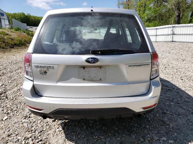 Photo 6 from auction – 2009 SUBARU FORESTER 2 with VIN JF2SH61689H784791