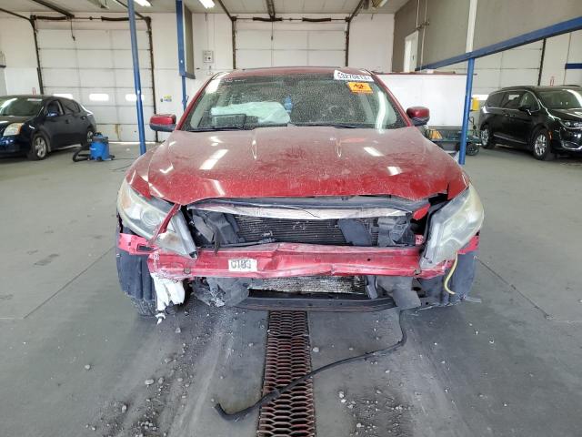 Photo 5 from auction – 2010 FORD TAURUS SEL with VIN 1FAHP2EWXAG156293