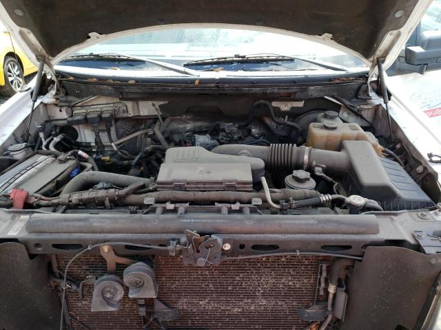 Photo 11 from auction – 2010 FORD F150 with VIN 1FTMF1CW9AKE35112