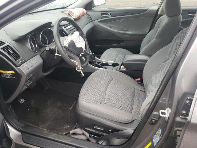 Photo 7 from auction – 2014 HYUNDAI SONATA GLS with VIN 5NPEB4AC0EH887769