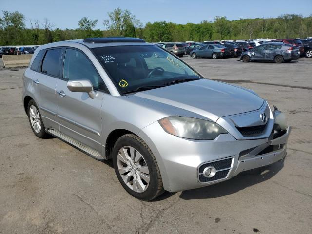 Photo 4 from auction – 2012 ACURA RDX TECHNO with VIN 5J8TB1H53CA003486
