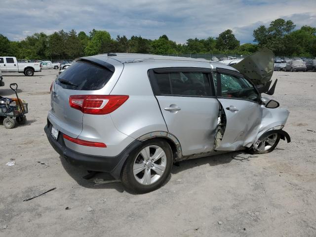 Photo 3 from auction – 2011 KIA SPORTAGE L with VIN KNDPB3A26B7041768