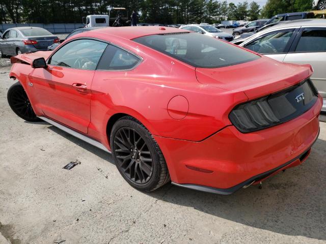Photo 2 from auction – 2015 FORD MUSTANG GT with VIN 1FA6P8CFXF5320528