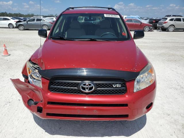 Photo 5 from auction – 2007 TOYOTA RAV4 with VIN JTMZK33V275006292
