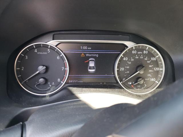 Photo 9 from auction – 2020 NISSAN ALTIMA S with VIN 1N4BL4BV8LC223900