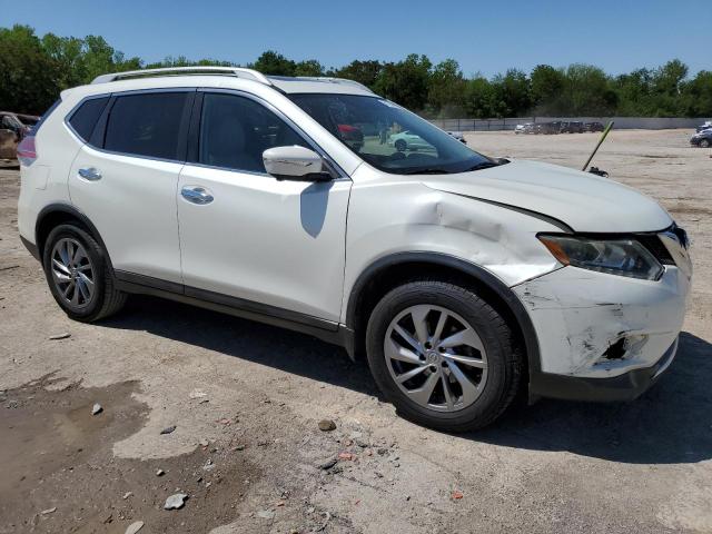 Photo 4 from auction – 2015 NISSAN ROGUE S with VIN 5N1AT2MT5FC872740