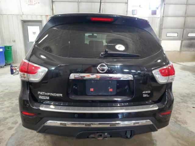 Photo 6 from auction – 2014 NISSAN PATHFINDER with VIN 5N1AR2MM3EC683168