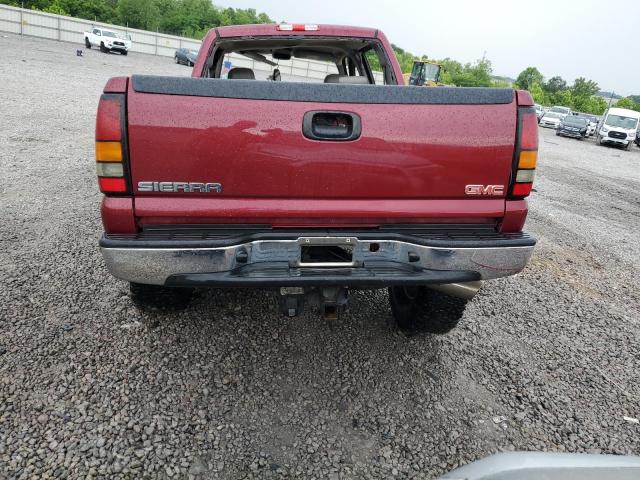 Photo 6 from auction – 2004 GMC SIERRA K25 with VIN 1GTHK23214F201124
