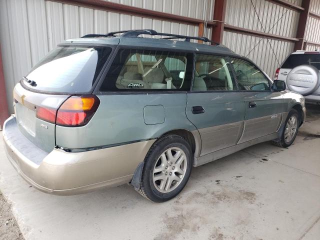 Photo 3 from auction – 2004 SUBARU LEGACY OUT with VIN 4S3BH675647645402