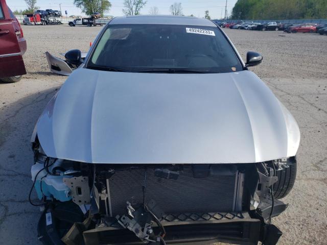 Photo 5 from auction – 2021 NISSAN ALTIMA SR with VIN 1N4BL4CV9MN313724