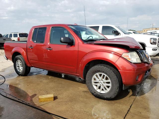 Photo 4 from auction – 2016 NISSAN FRONTIER S with VIN 1N6AD0EV7GN718698