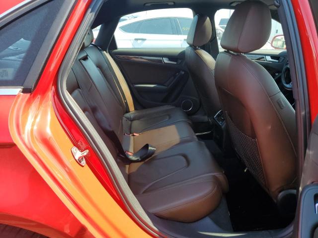 Photo 10 from auction – 2015 AUDI A4 PREMIUM with VIN WAUFFAFL4FN010491