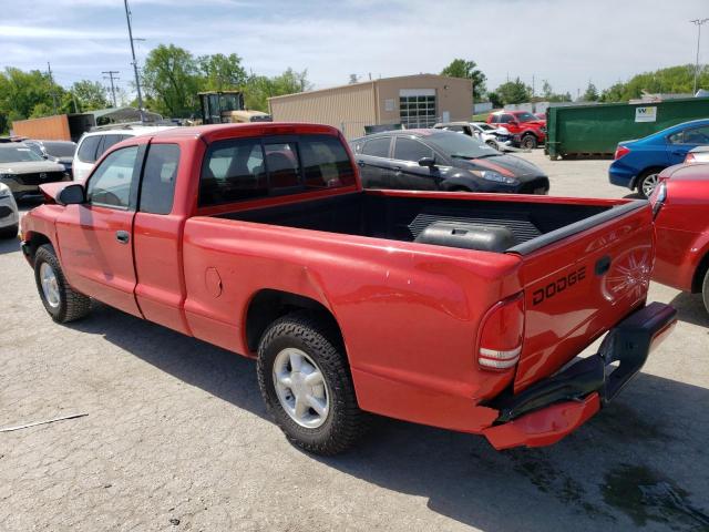 Photo 2 from auction – 1998 DODGE DAKOTA with VIN 1B7GL22X8WS753185