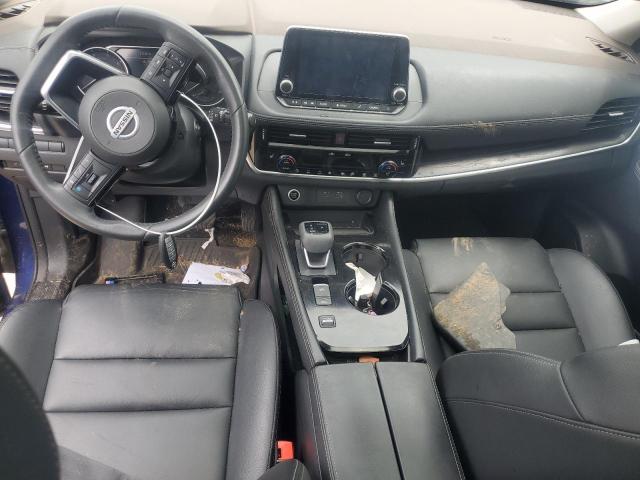 Photo 8 from auction – 2021 NISSAN ROGUE SL with VIN JN8AT3CA0MW028129