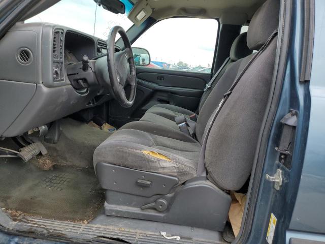 Photo 7 from auction – 2006 CHEVROLET SILVERADO with VIN 1GCEK19B66Z193298