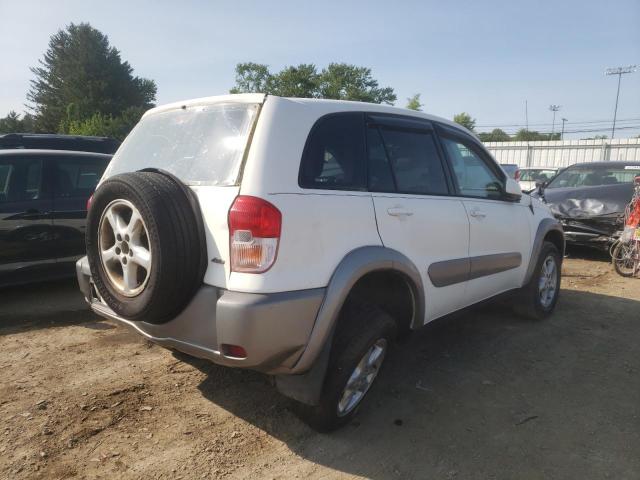 Photo 3 from auction – 2001 TOYOTA RAV4 with VIN JTEHH20V510035360