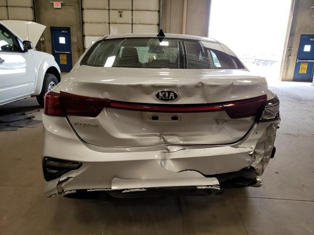 Photo 6 from auction – 2020 KIA FORTE FE with VIN 3KPF24AD7LE201399