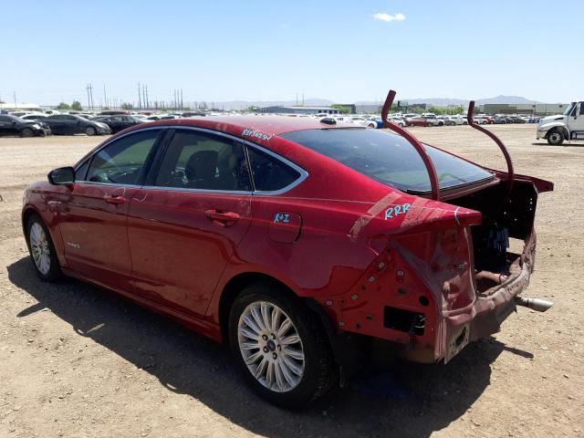 Photo 2 from auction – 2015 FORD FUSION SE with VIN 3FA6P0LU8FR105579