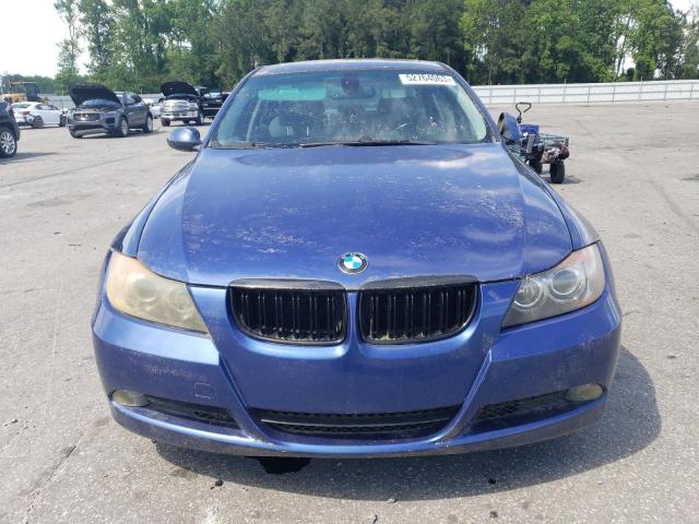 Photo 5 from auction – 2007 BMW 328 I with VIN WBAVA33517PV63469