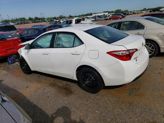 Photo 2 from auction – 2015 TOYOTA COROLLA L with VIN 2T1BURHE1FC333923