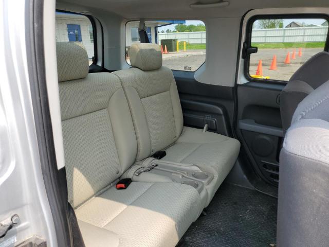 Photo 11 from auction – 2008 HONDA ELEMENT EX with VIN 5J6YH28788L014452
