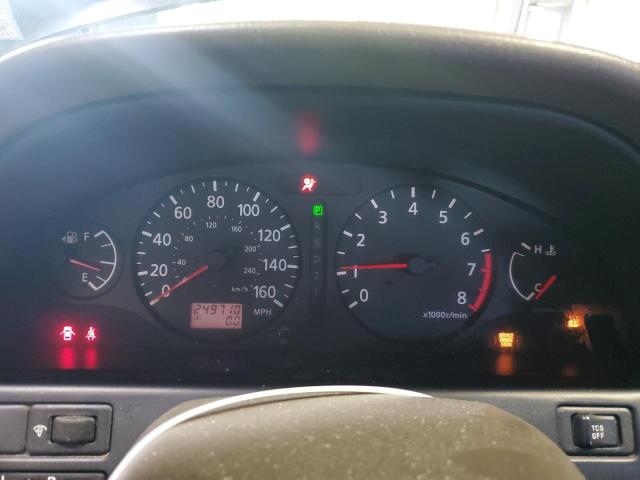Фото 9 с аукциона – 2001 NISSAN MAXIMA с VIN JN1CA31A11T307053