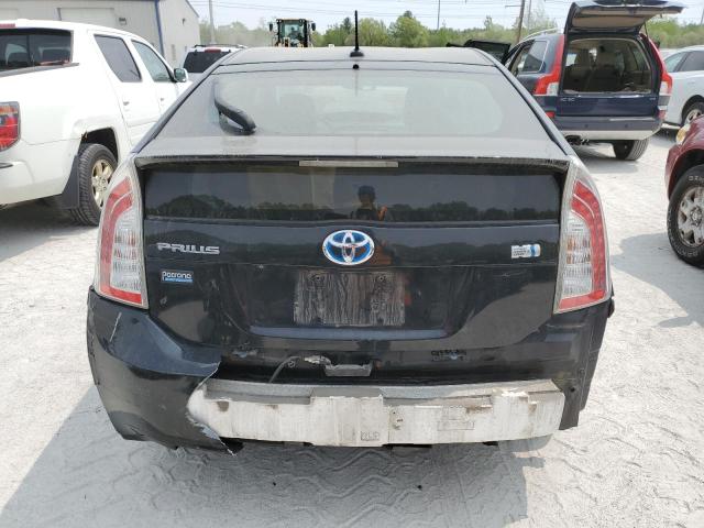 Photo 6 from auction – 2013 TOYOTA PRIUS with VIN JTDKN3DU6D5594224