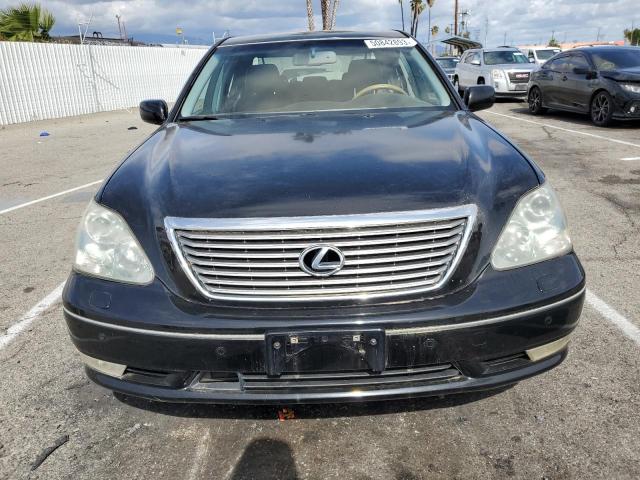 Photo 5 from auction – 2006 LEXUS LS 430 with VIN JTHBN36F365051185