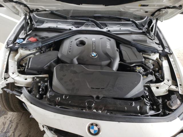 Photo 11 from auction – 2019 BMW 430I with VIN WBA4W3C53KAF93763