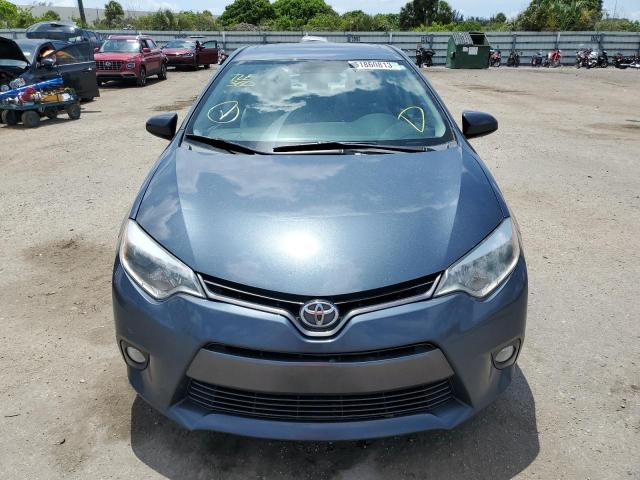 Photo 5 from auction – 2016 TOYOTA COROLLA L with VIN 2T1BURHE8GC623254