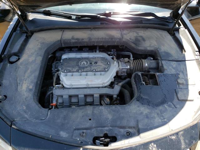 Photo 11 from auction – 2013 ACURA TL with VIN 19UUA8F20DA000586