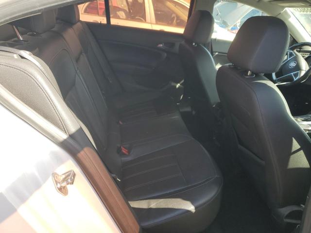 Photo 10 from auction – 2011 BUICK REGAL CXL with VIN W04GR5EC4B1000448